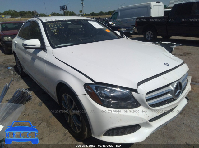 2016 MERCEDES-BENZ C-CLASS C 300 55SWF4JB8GU154949 image 0