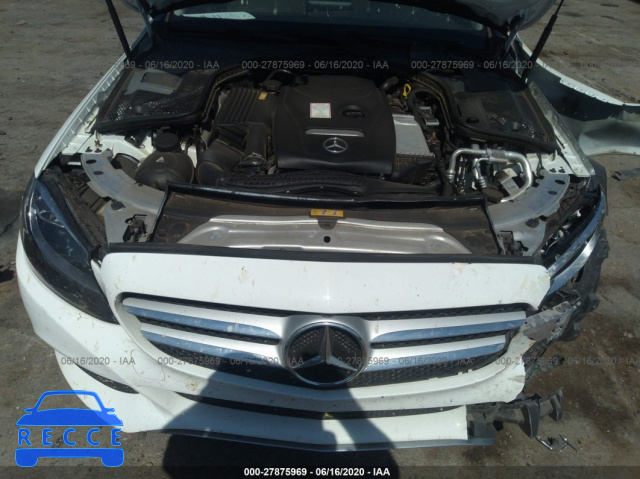 2016 MERCEDES-BENZ C-CLASS C 300 55SWF4JB8GU154949 image 9