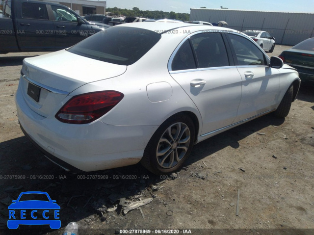 2016 MERCEDES-BENZ C-CLASS C 300 55SWF4JB8GU154949 image 3