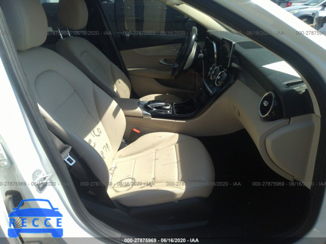 2016 MERCEDES-BENZ C-CLASS C 300 55SWF4JB8GU154949 image 4