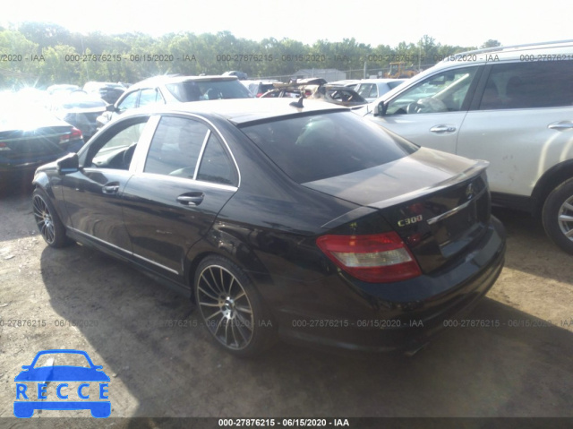 2011 MERCEDES-BENZ C-CLASS 300 4MATIC WDDGF8BB6BF535964 image 2