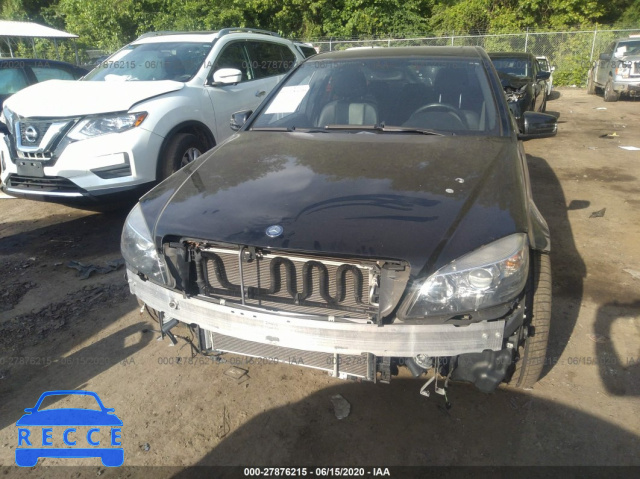 2011 MERCEDES-BENZ C-CLASS 300 4MATIC WDDGF8BB6BF535964 image 5