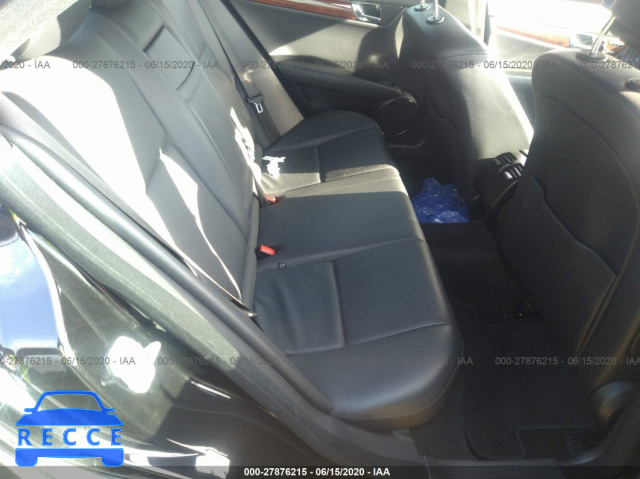 2011 MERCEDES-BENZ C-CLASS 300 4MATIC WDDGF8BB6BF535964 image 7
