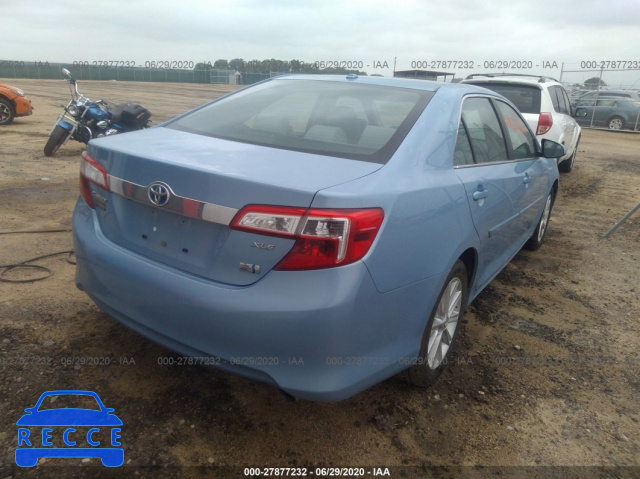 2013 TOYOTA CAMRY HYBRID HYBRID/LE/XLE 4T1BD1FK7DU095811 image 3
