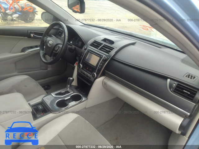 2013 TOYOTA CAMRY HYBRID HYBRID/LE/XLE 4T1BD1FK7DU095811 image 4
