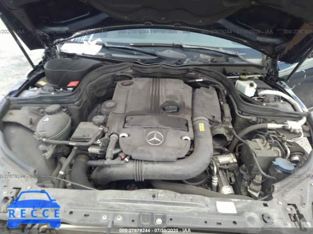 2014 MERCEDES-BENZ C-CLASS 250 WDDGF4HB1EA952264 image 9