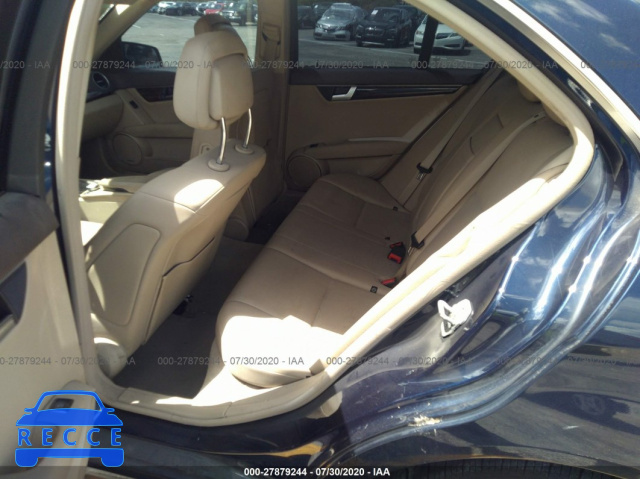 2014 MERCEDES-BENZ C-CLASS 250 WDDGF4HB1EA952264 image 7