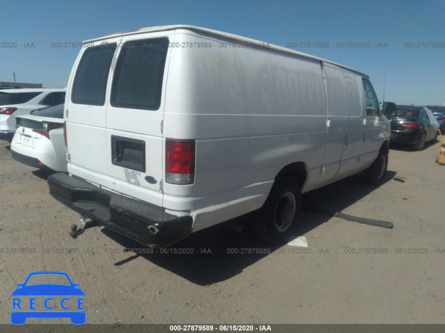 2001 FORD ECONOLINE CARGO VAN E350 SUPER DUTY VAN 1FTSS34L71HA48722 image 3