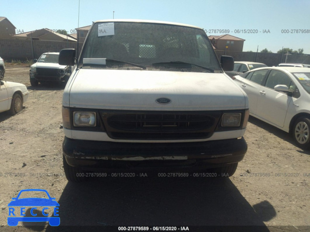 2001 FORD ECONOLINE CARGO VAN E350 SUPER DUTY VAN 1FTSS34L71HA48722 image 5