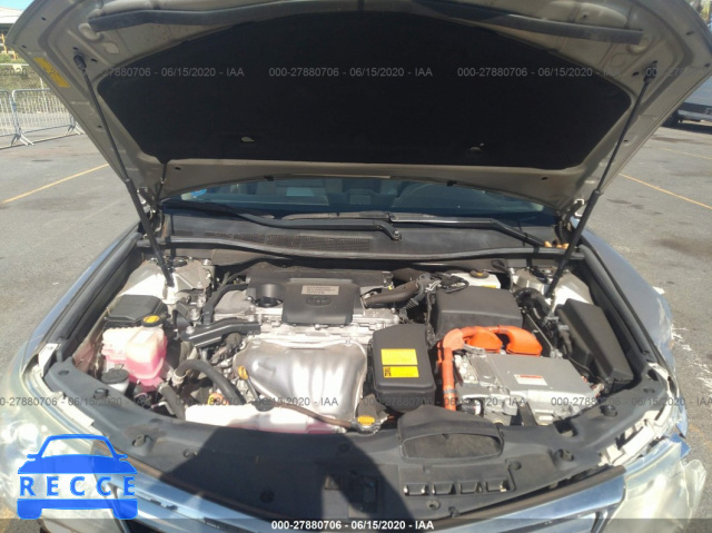2013 TOYOTA CAMRY HYBRID HYBRID/LE/XLE 4T1BD1FK7DU086834 image 9