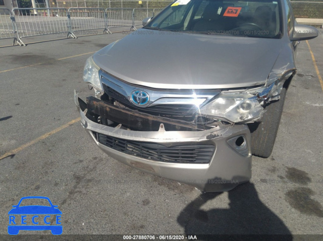 2013 TOYOTA CAMRY HYBRID HYBRID/LE/XLE 4T1BD1FK7DU086834 image 5