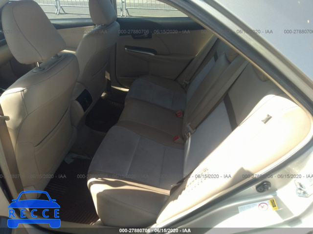 2013 TOYOTA CAMRY HYBRID HYBRID/LE/XLE 4T1BD1FK7DU086834 image 7
