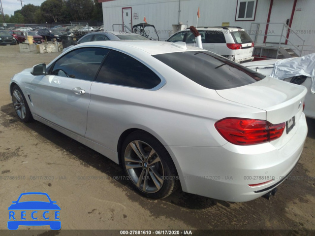 2017 BMW 4 SERIES WBA4R7C5XHK876353 image 2