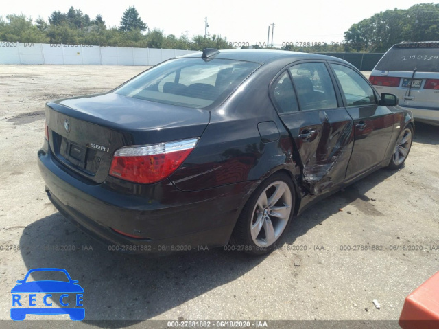 2009 BMW 5 SERIES I WBANU53529C118560 Bild 3