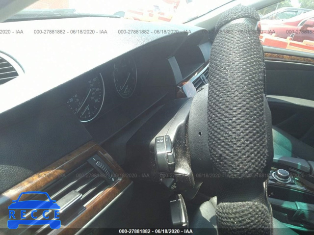 2009 BMW 5 SERIES I WBANU53529C118560 Bild 6