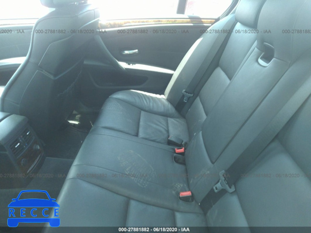 2009 BMW 5 SERIES I WBANU53529C118560 Bild 7