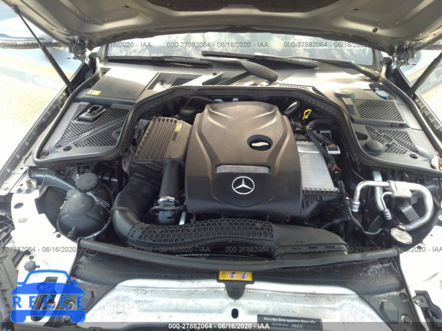 2016 MERCEDES-BENZ C-CLASS 300 4MATIC WDDWF4KB4GR147318 image 9
