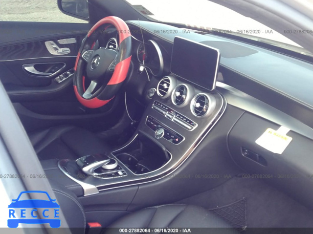 2016 MERCEDES-BENZ C-CLASS 300 4MATIC WDDWF4KB4GR147318 image 4