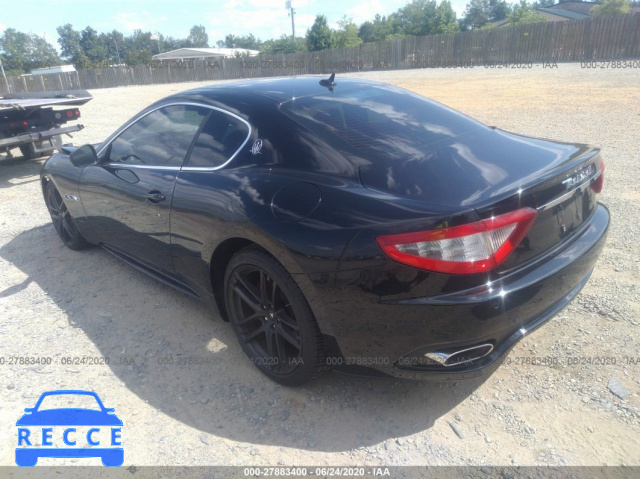 2012 MASERATI GRANTURISMO S ZAM45KLA1C0065877 image 2