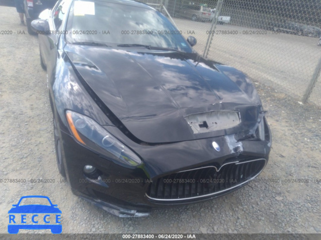 2012 MASERATI GRANTURISMO S ZAM45KLA1C0065877 Bild 5