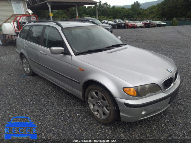 2003 BMW 3 SERIES XIT WBAEP33473PF03120 image 0