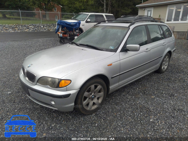 2003 BMW 3 SERIES XIT WBAEP33473PF03120 image 1