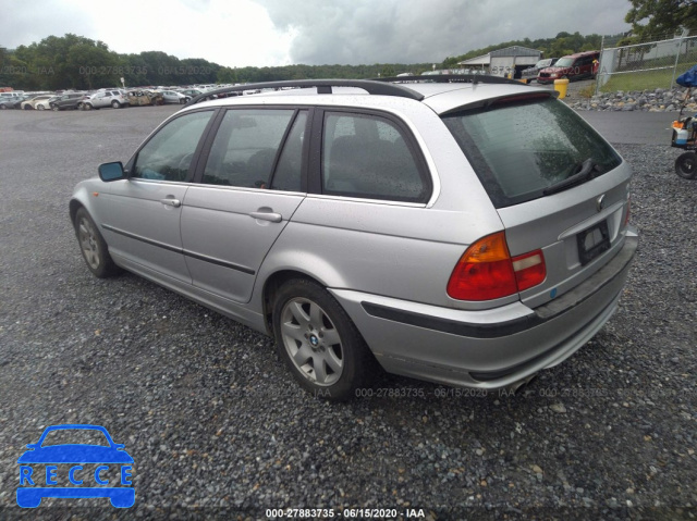2003 BMW 3 SERIES XIT WBAEP33473PF03120 image 2