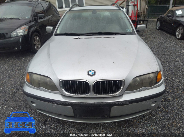 2003 BMW 3 SERIES XIT WBAEP33473PF03120 image 5