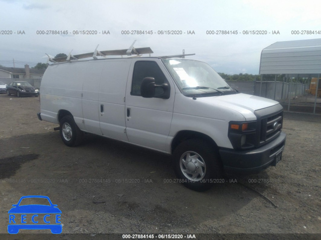 2012 FORD ECONOLINE CARGO VAN E250 VAN 1FTNS2ELXCDB05981 Bild 0