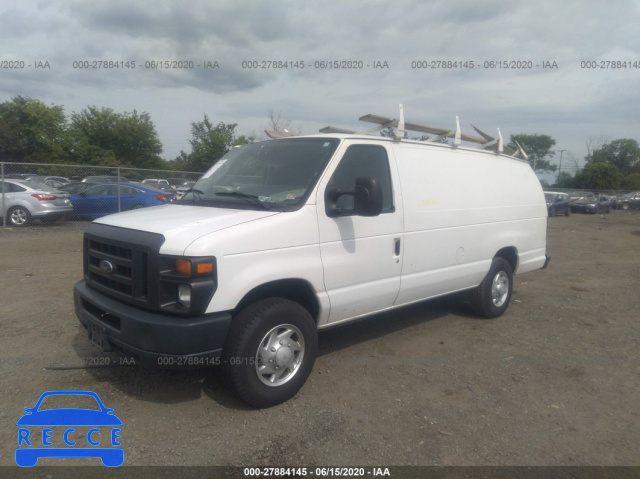 2012 FORD ECONOLINE CARGO VAN E250 VAN 1FTNS2ELXCDB05981 image 1