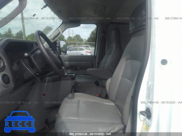 2012 FORD ECONOLINE CARGO VAN E250 VAN 1FTNS2ELXCDB05981 image 7