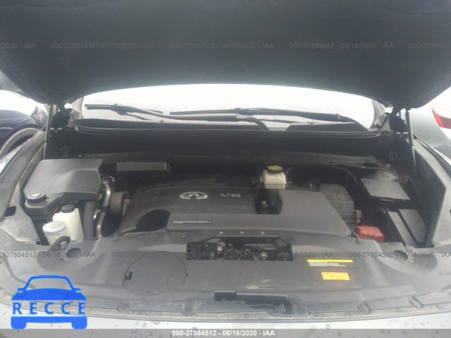 2013 INFINITI JX 5N1AL0MM1DC302261 image 9