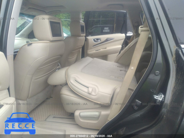 2013 INFINITI JX 5N1AL0MM1DC302261 image 7