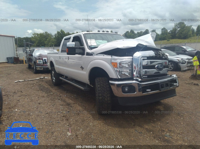 2016 FORD SUPER DUTY F-350 SRW PLATINUM/XL/XLT/LARIAT 1FT8W3BT6GEB02524 image 0