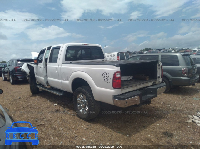 2016 FORD SUPER DUTY F-350 SRW PLATINUM/XL/XLT/LARIAT 1FT8W3BT6GEB02524 image 2