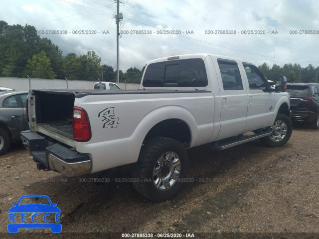 2016 FORD SUPER DUTY F-350 SRW PLATINUM/XL/XLT/LARIAT 1FT8W3BT6GEB02524 image 3