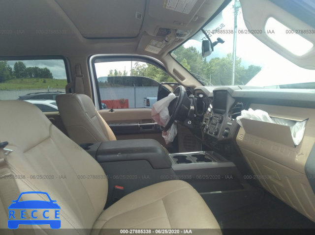 2016 FORD SUPER DUTY F-350 SRW PLATINUM/XL/XLT/LARIAT 1FT8W3BT6GEB02524 image 4