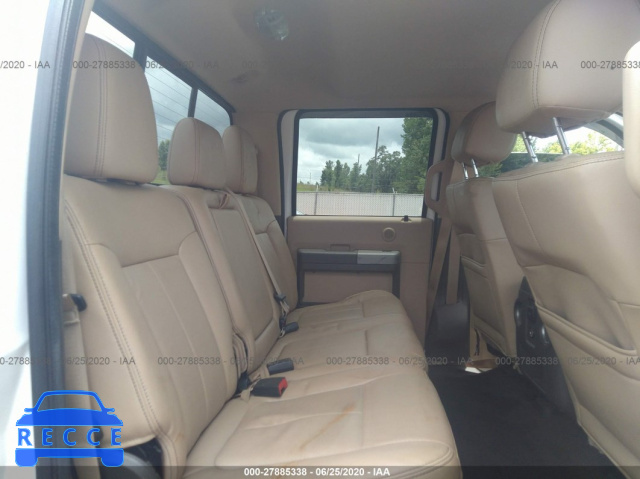 2016 FORD SUPER DUTY F-350 SRW PLATINUM/XL/XLT/LARIAT 1FT8W3BT6GEB02524 image 6
