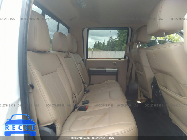 2016 FORD SUPER DUTY F-350 SRW PLATINUM/XL/XLT/LARIAT 1FT8W3BT6GEB02524 image 7