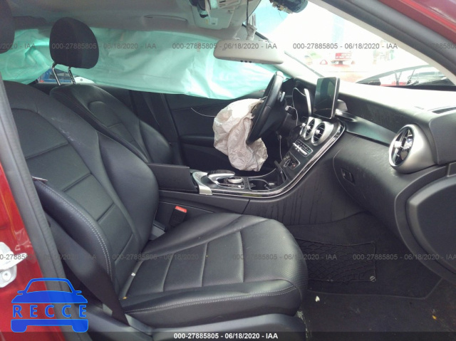 2016 MERCEDES-BENZ C-CLASS 300 WDDWF4JB7GR152806 image 4