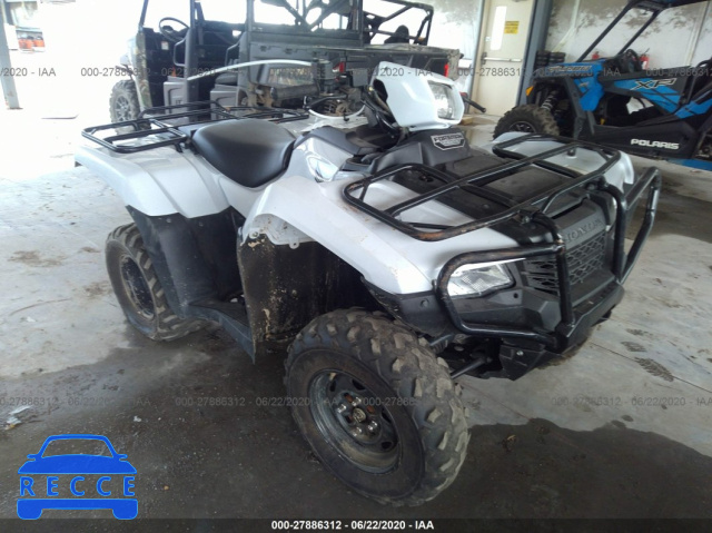 2017 HONDA TRX500 FM 1HFTE4407H4302783 Bild 0