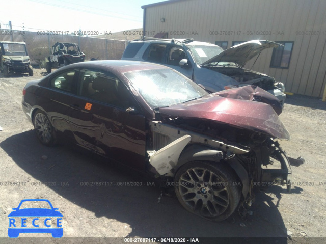 2009 BMW 3 SERIES I WBAWB33519P138712 image 0