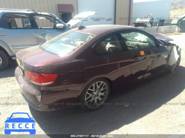 2009 BMW 3 SERIES I WBAWB33519P138712 image 3