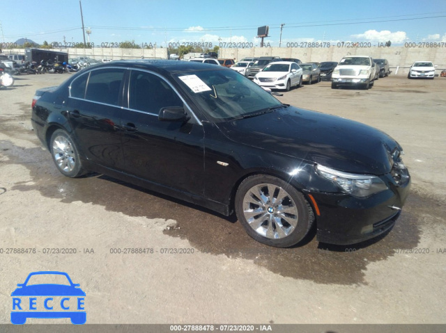 2009 BMW 5 SERIES I WBANW135X9C162924 Bild 0