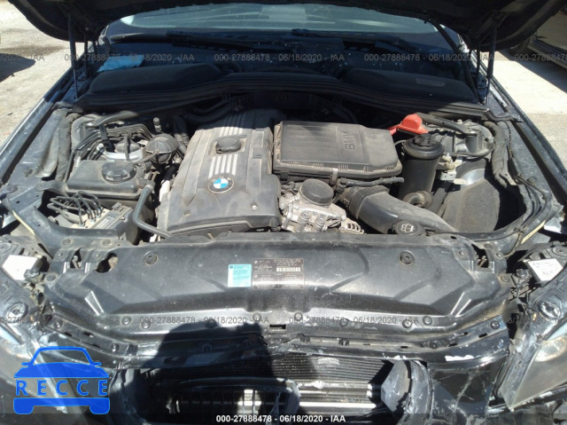 2009 BMW 5 SERIES I WBANW135X9C162924 Bild 9