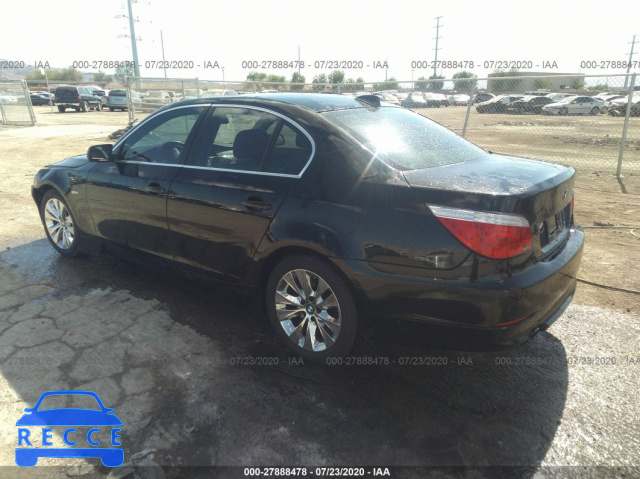 2009 BMW 5 SERIES I WBANW135X9C162924 Bild 2