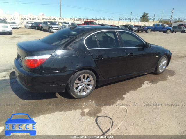 2009 BMW 5 SERIES I WBANW135X9C162924 Bild 3