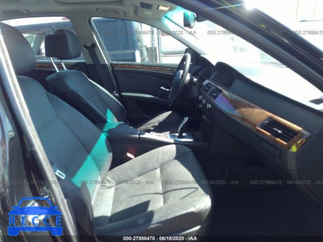 2009 BMW 5 SERIES I WBANW135X9C162924 Bild 4