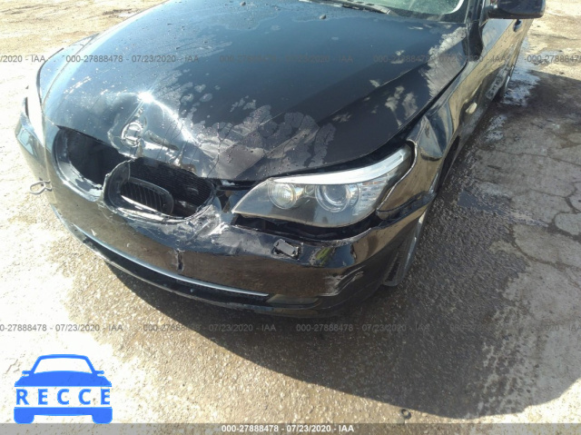 2009 BMW 5 SERIES I WBANW135X9C162924 Bild 5