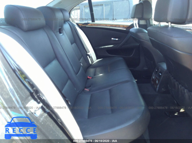 2009 BMW 5 SERIES I WBANW135X9C162924 Bild 7